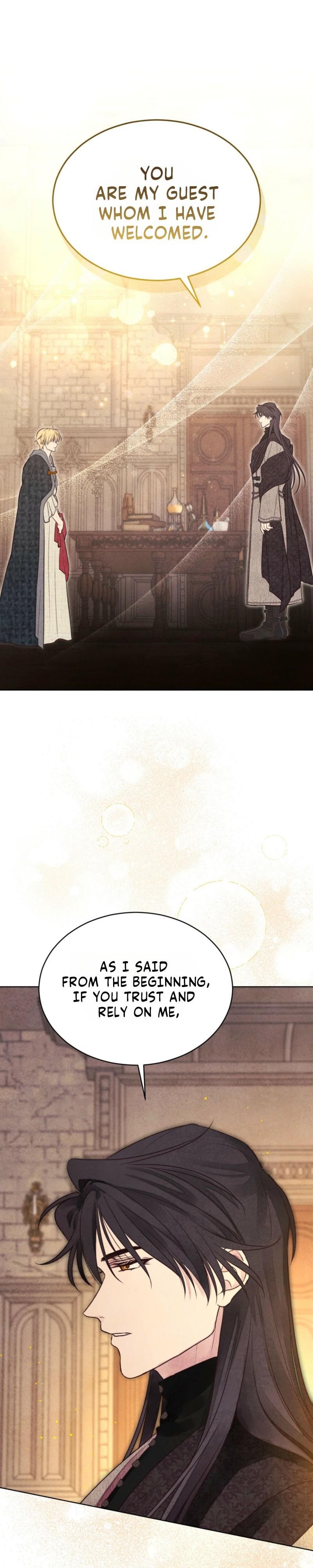 WINTERFIELD Chapter 19 - Page 22 in English