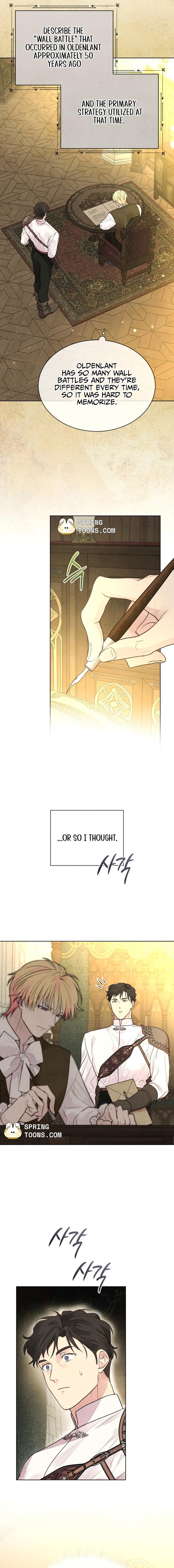 WINTERFIELD Chapter 20 - Page 10 in English