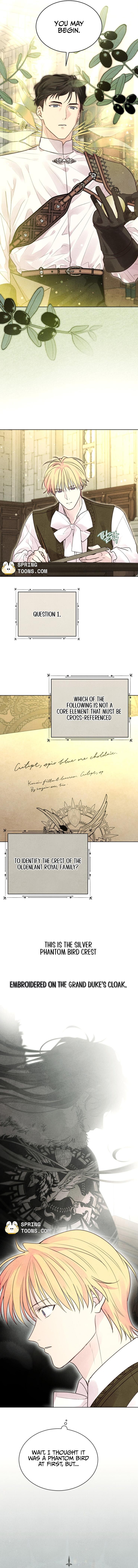 WINTERFIELD Chapter 20 - Page 8 in English