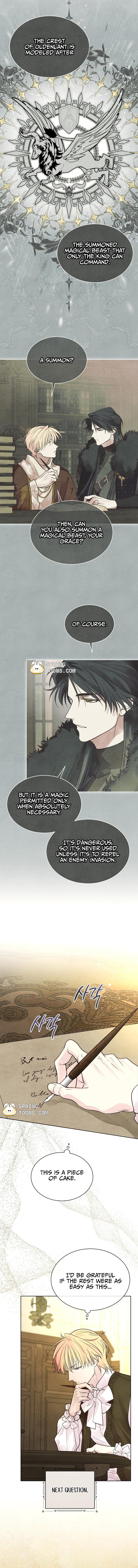 WINTERFIELD Chapter 20 - Page 9 in English