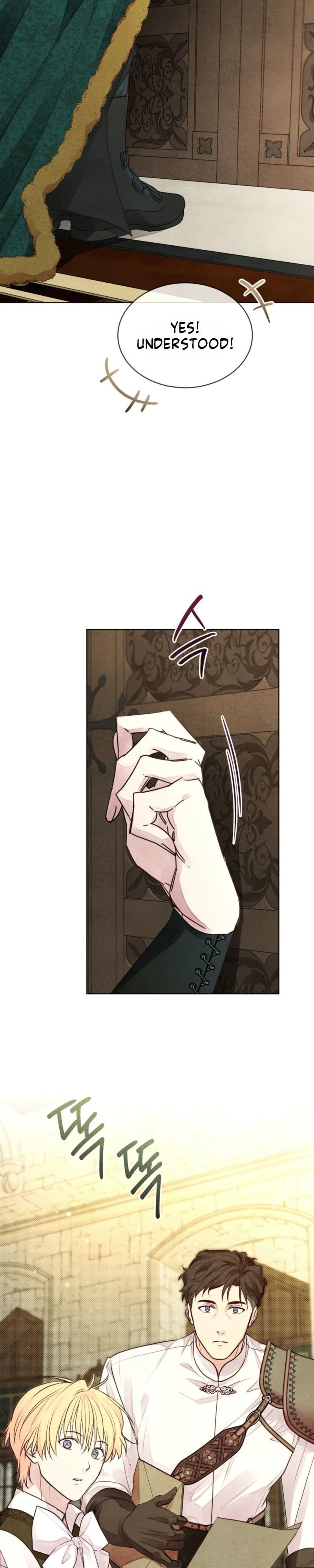 WINTERFIELD Chapter 21 - Page 16 in English