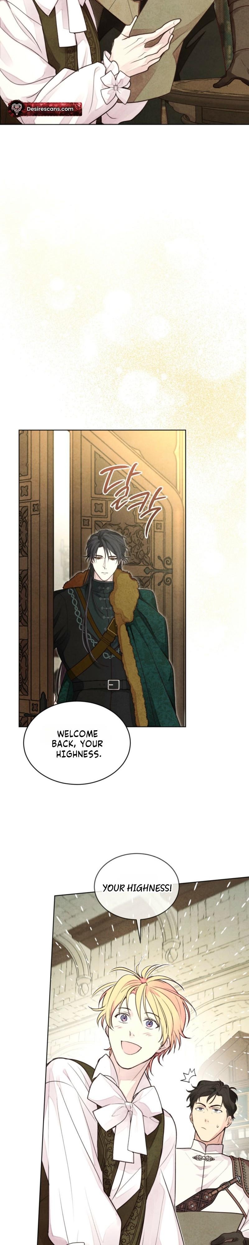 WINTERFIELD Chapter 21 - Page 17 in English