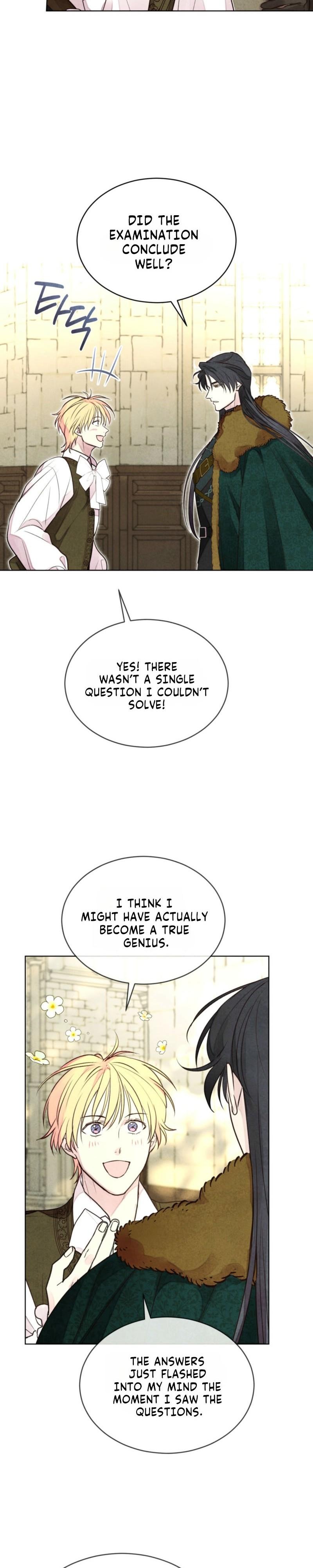 WINTERFIELD Chapter 21 - Page 18 in English
