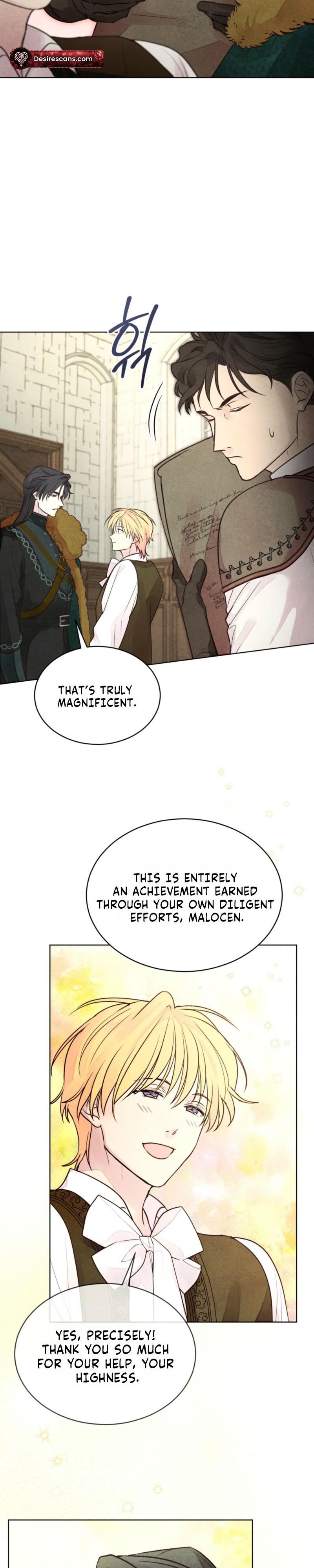 WINTERFIELD Chapter 21 - Page 20 in English