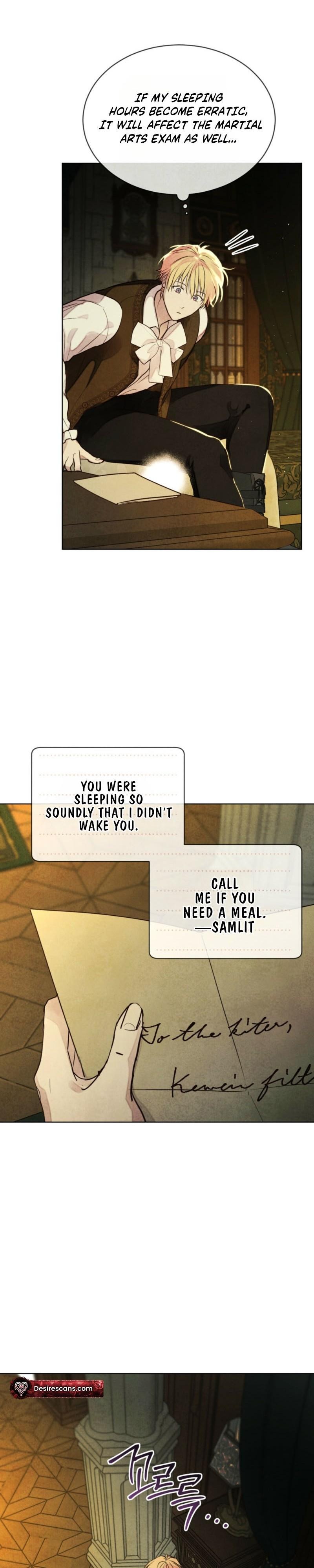 WINTERFIELD Chapter 22 - Page 14 in English