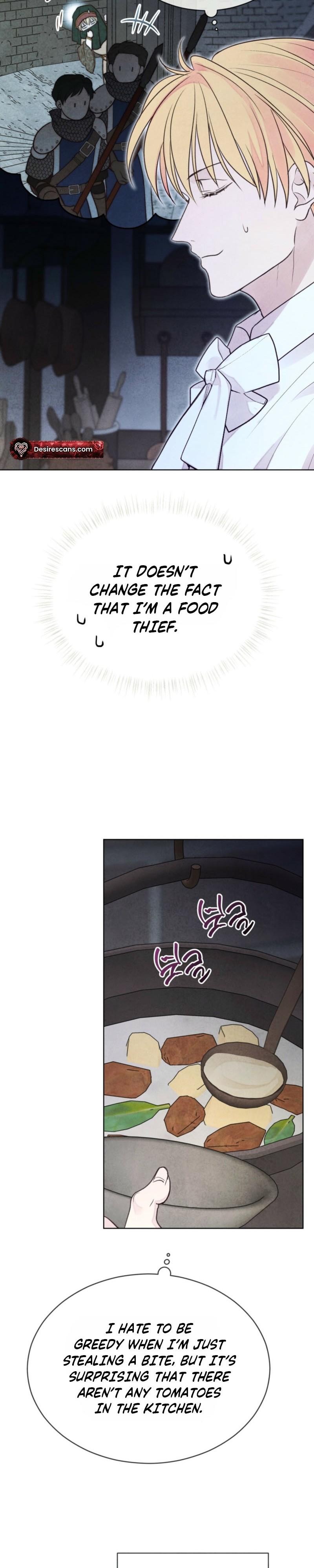 WINTERFIELD Chapter 22 - Page 18 in English