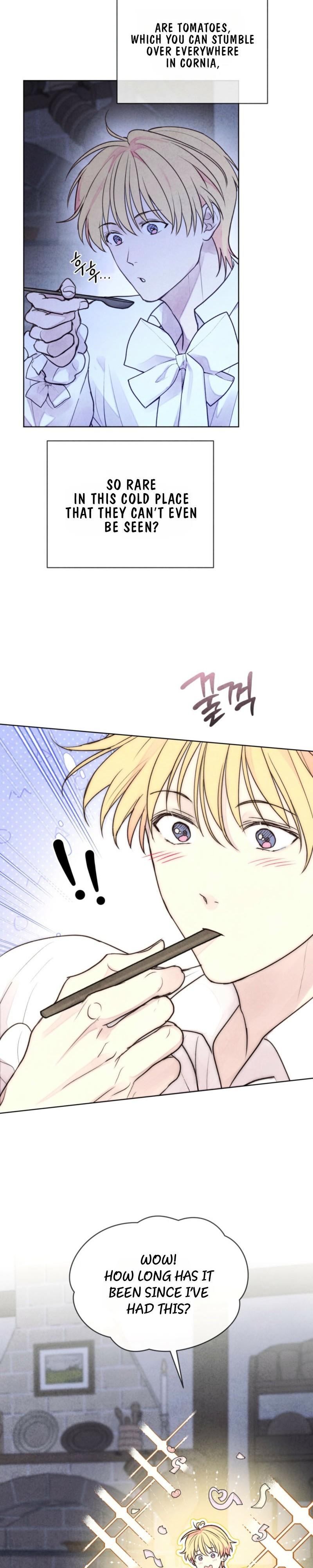 WINTERFIELD Chapter 22 - Page 19 in English