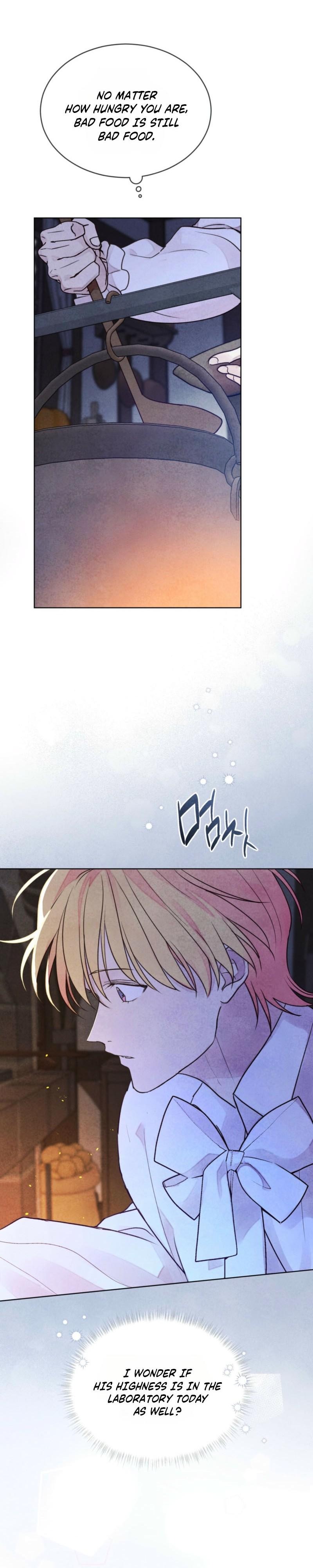 WINTERFIELD Chapter 22 - Page 22 in English