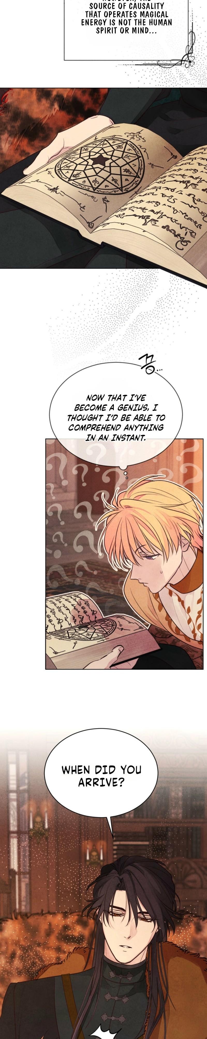 WINTERFIELD Chapter 22 - Page 28 in English