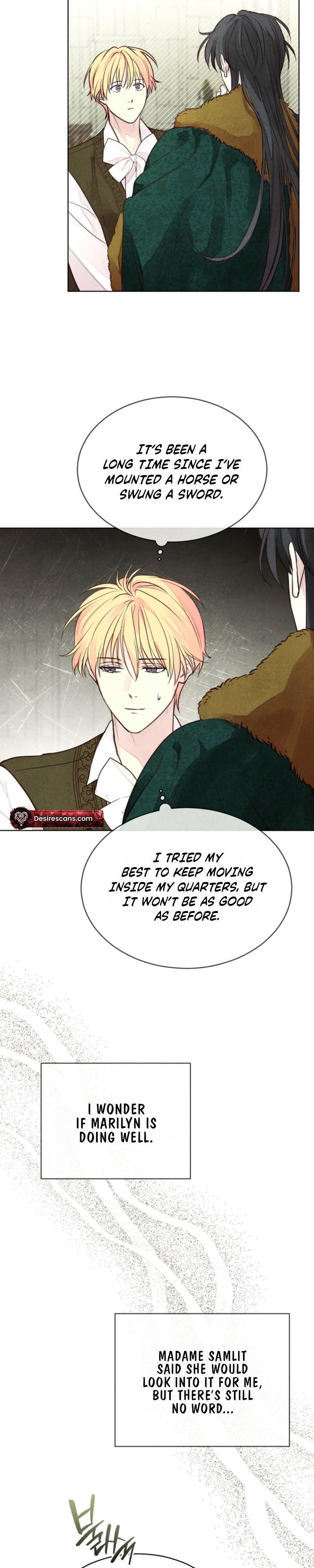 WINTERFIELD Chapter 22 - Page 3 in English