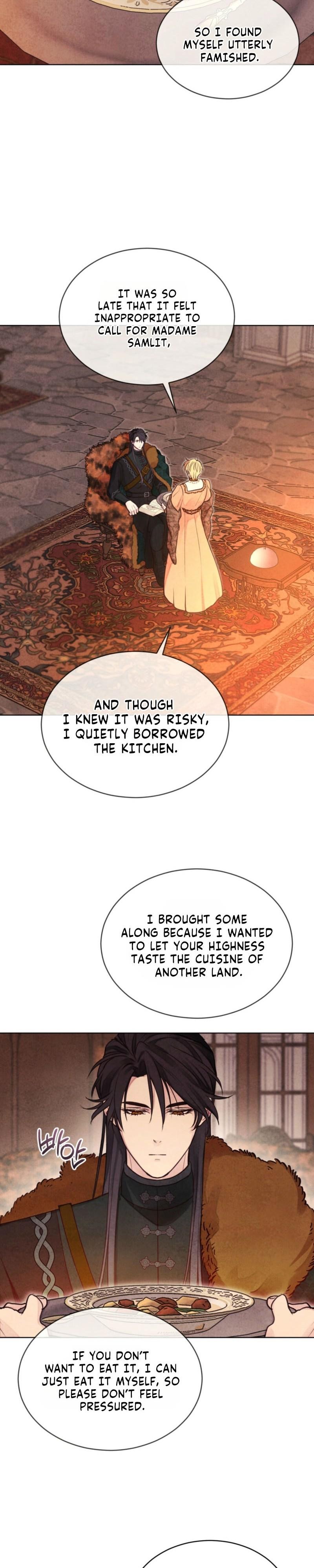 WINTERFIELD Chapter 22 - Page 31 in English