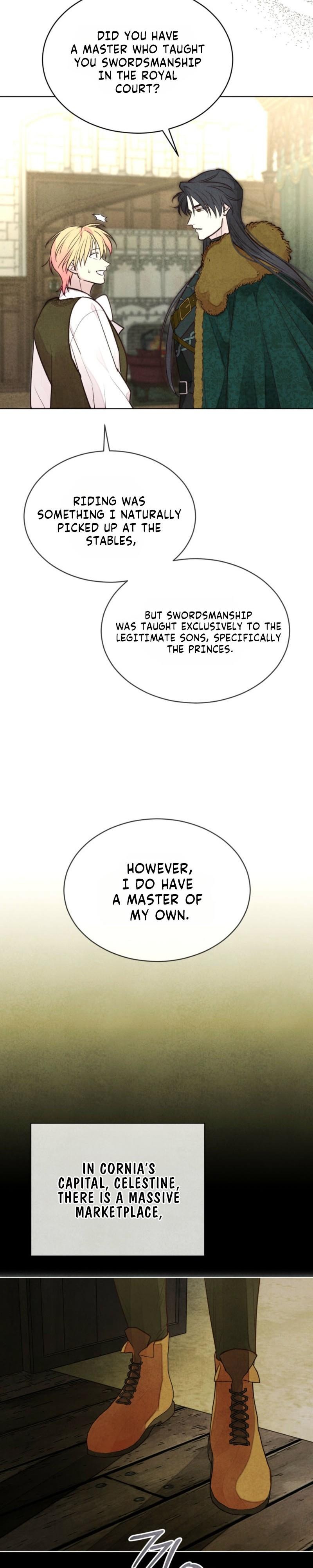 WINTERFIELD Chapter 22 - Page 4 in English