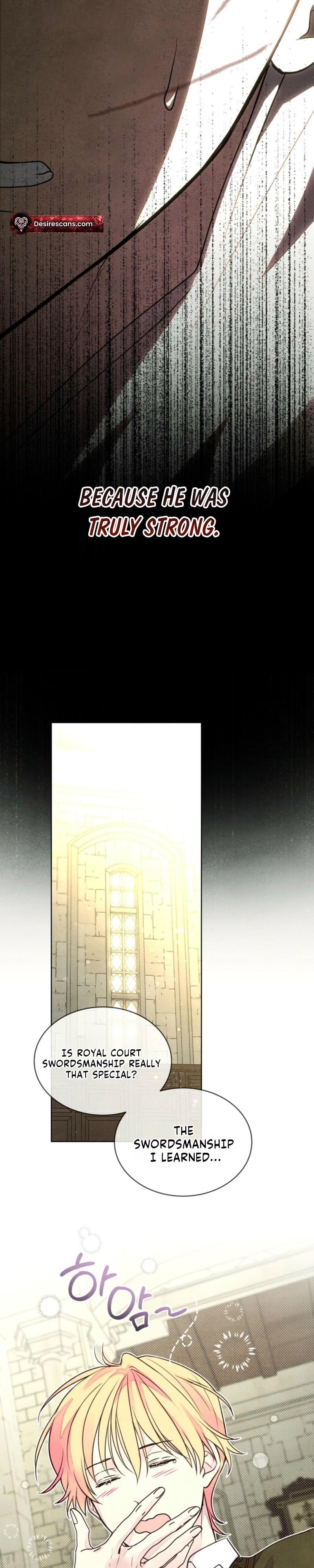 WINTERFIELD Chapter 22 - Page 8 in English