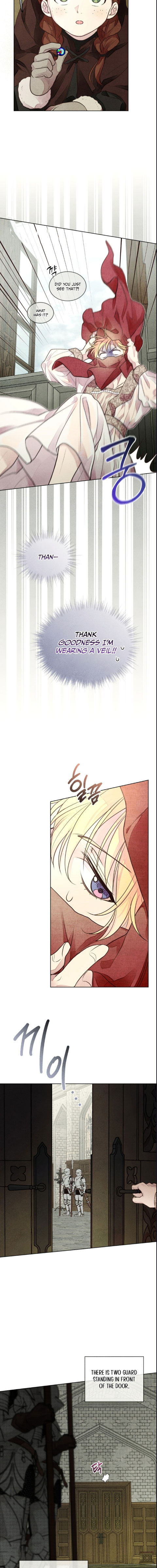 WINTERFIELD Chapter 3 - Page 12 in English