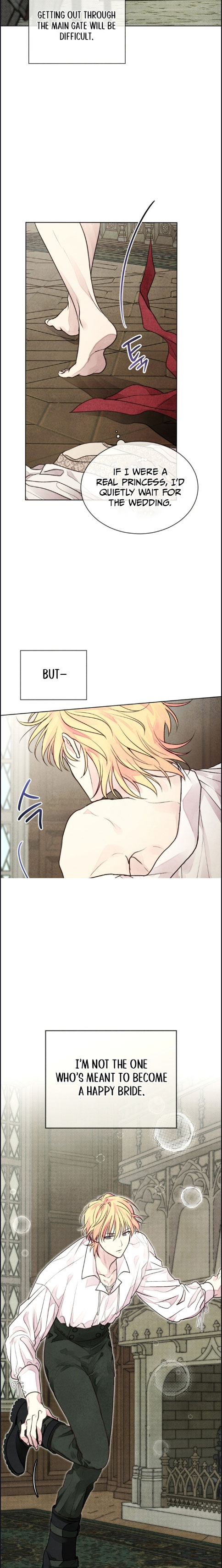 WINTERFIELD Chapter 3 - Page 13 in English