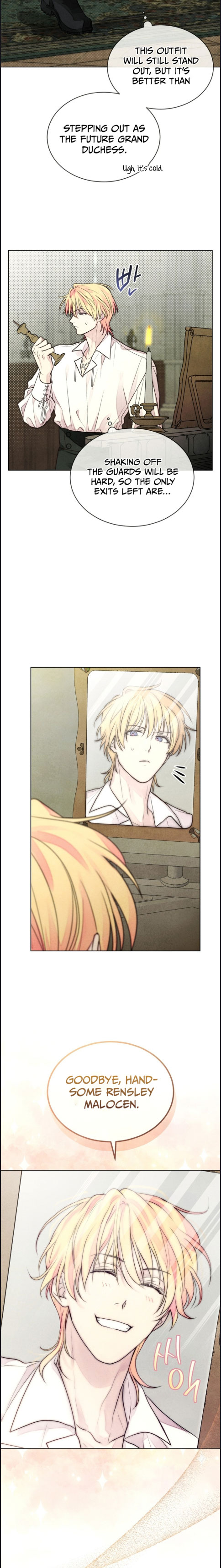 WINTERFIELD Chapter 3 - Page 14 in English