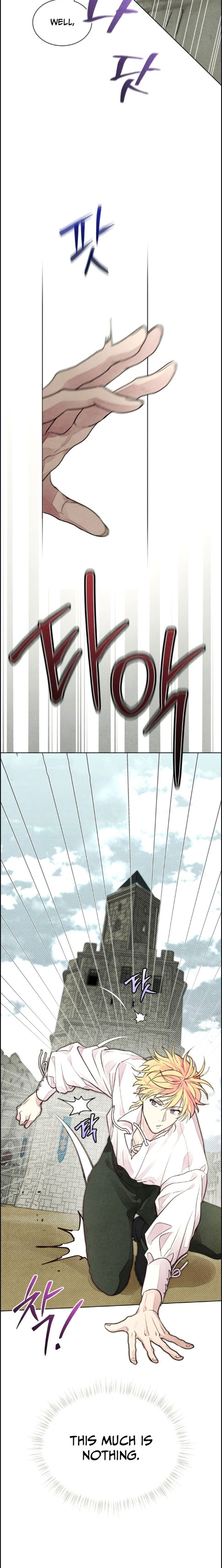 WINTERFIELD Chapter 3 - Page 17 in English
