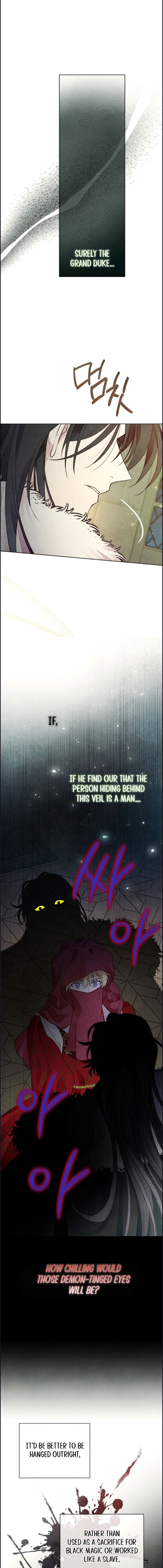 WINTERFIELD Chapter 3 - Page 3 in English