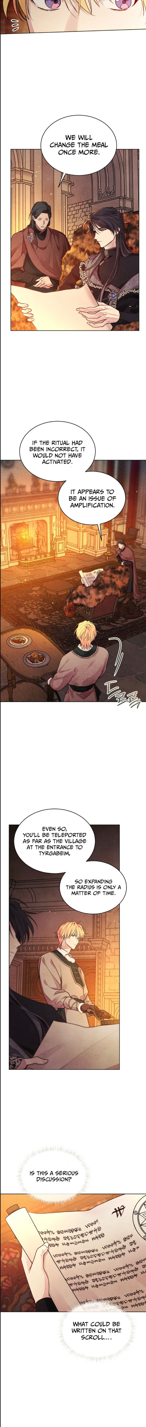 WINTERFIELD Chapter 4 - Page 14 in English