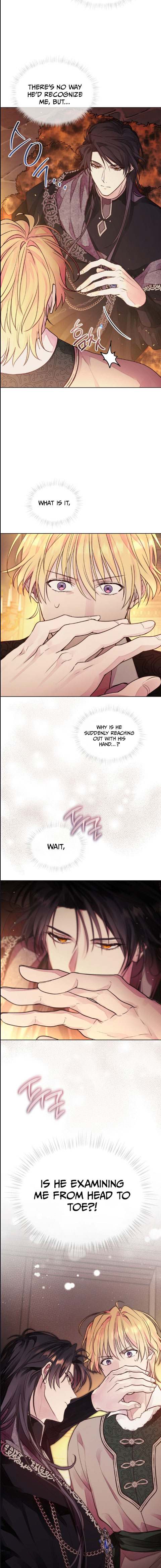 WINTERFIELD Chapter 4 - Page 18 in English
