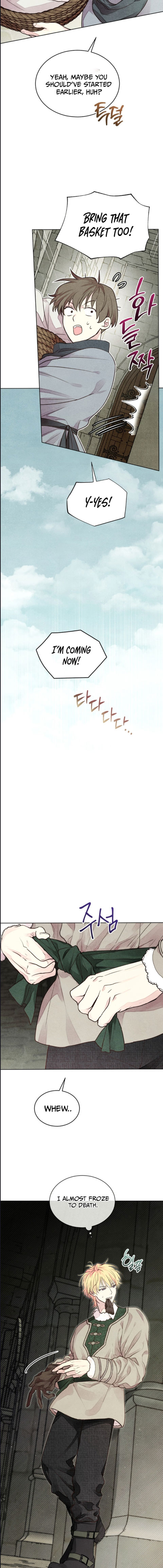 WINTERFIELD Chapter 4 - Page 3 in English
