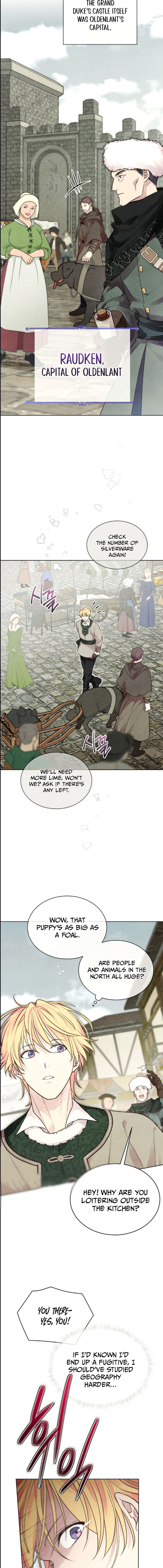 WINTERFIELD Chapter 4 - Page 5 in English