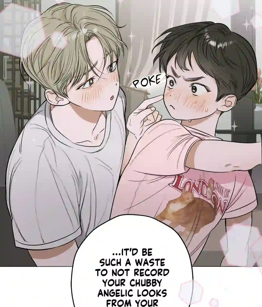 Pond Where Flowers Fall Chapter 1 - Page 40 in English