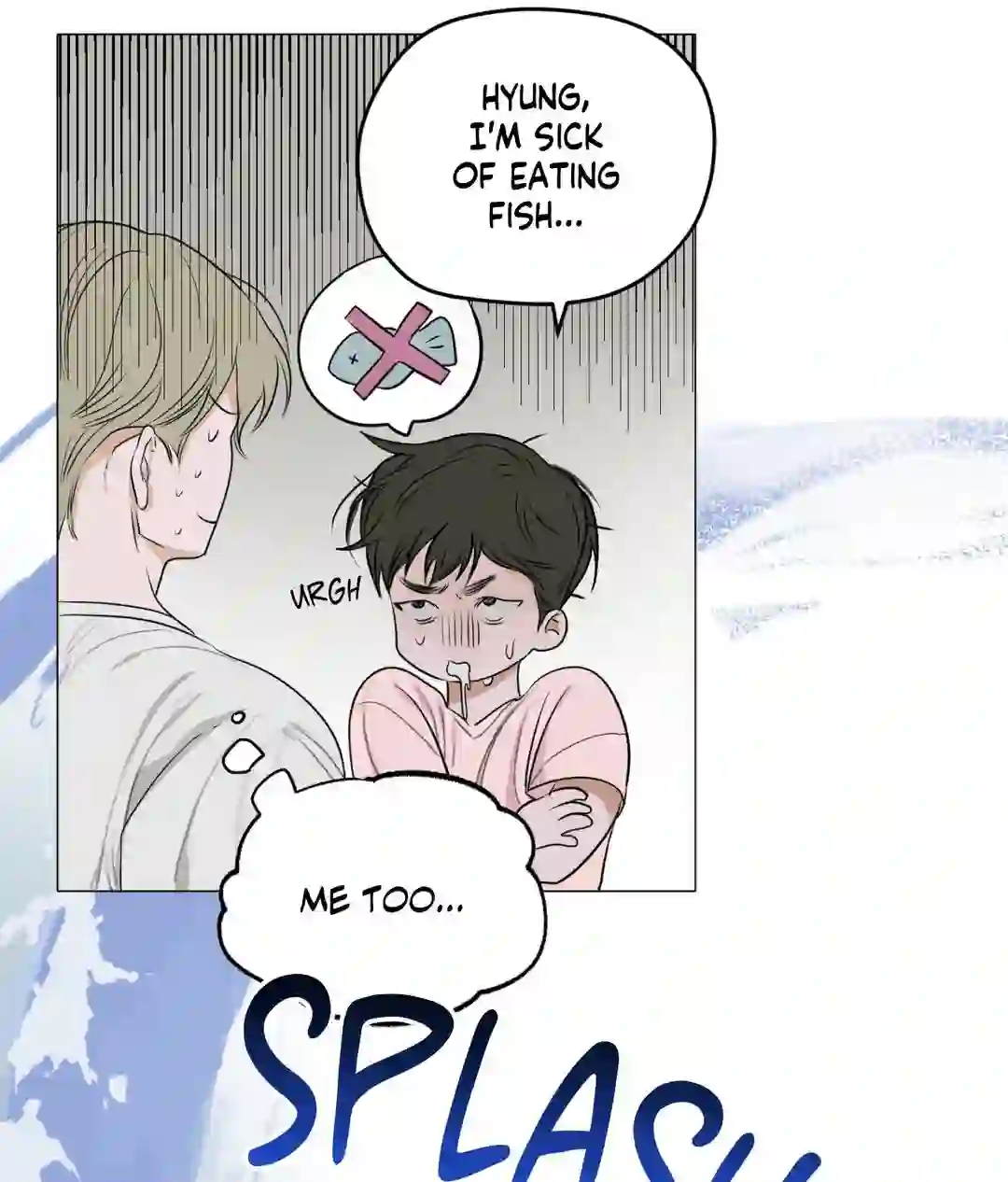 Pond Where Flowers Fall Chapter 1 - Page 48 in English