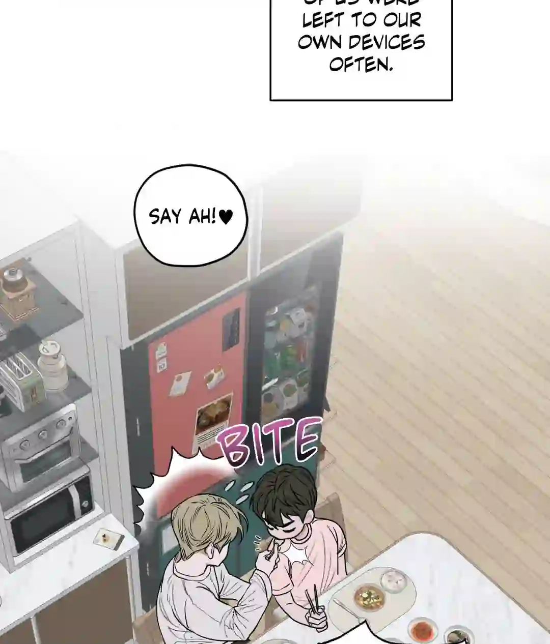 Pond Where Flowers Fall Chapter 1 - Page 52 in English