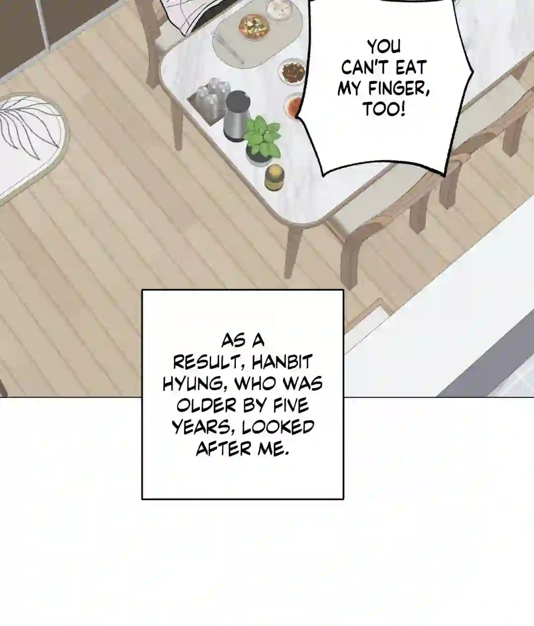 Pond Where Flowers Fall Chapter 1 - Page 53 in English