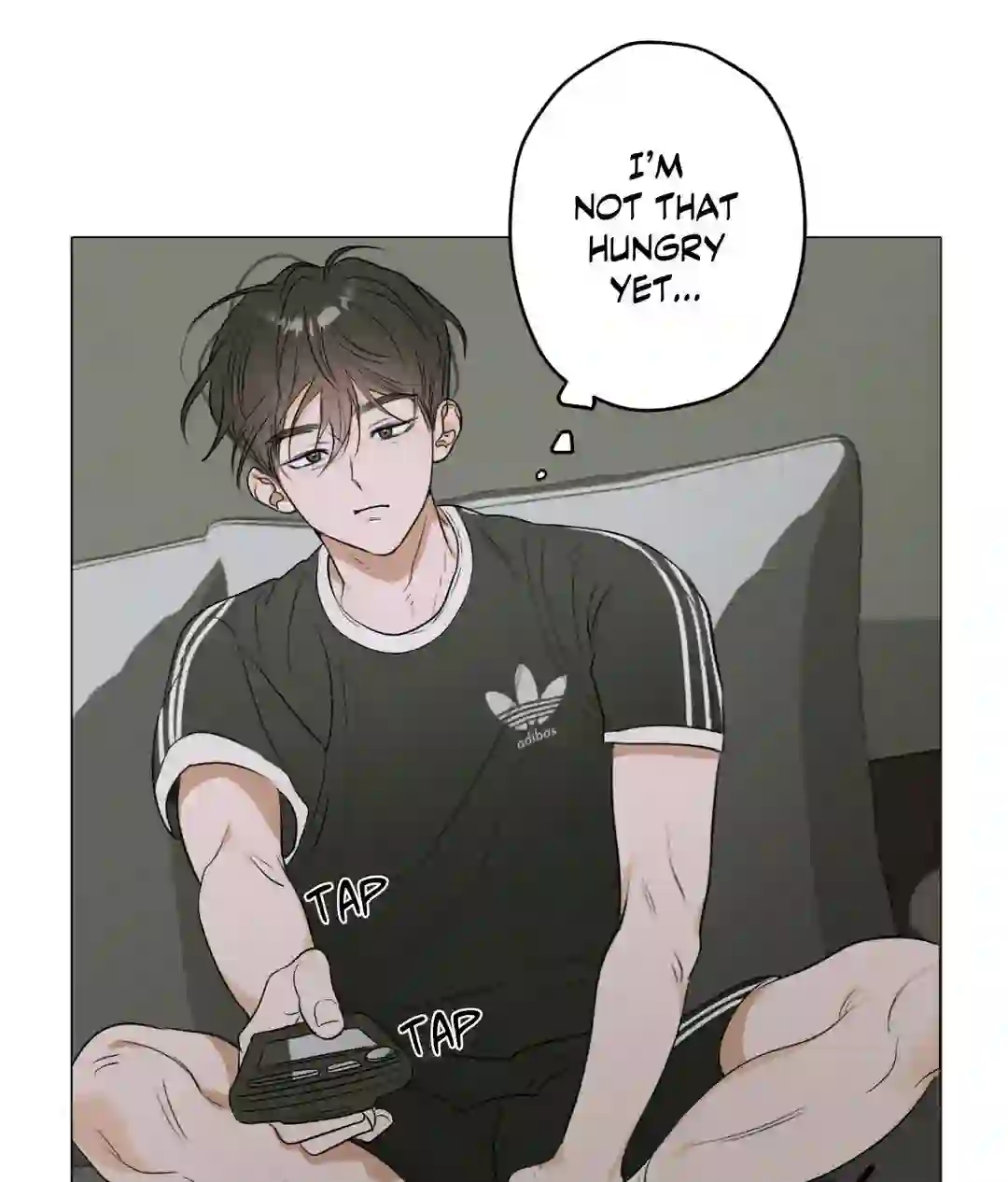 Pond Where Flowers Fall Chapter 1 - Page 73 in English