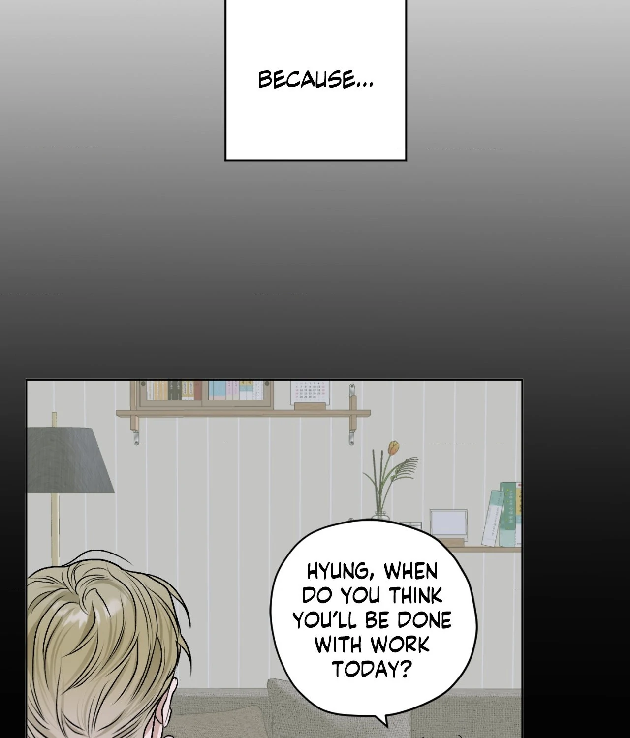 Pond Where Flowers Fall Chapter 10 - Page 10 in English