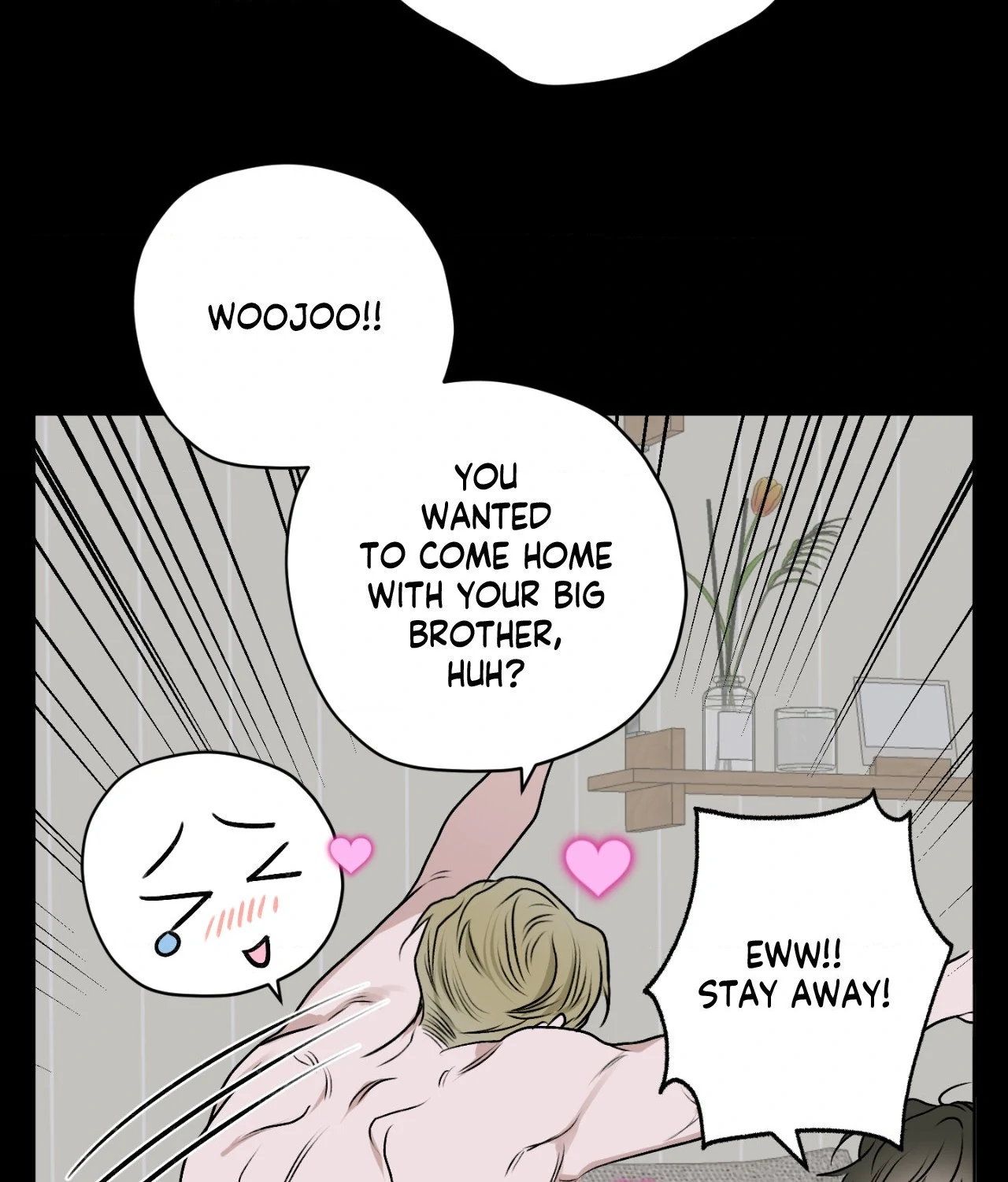 Pond Where Flowers Fall Chapter 10 - Page 14 in English