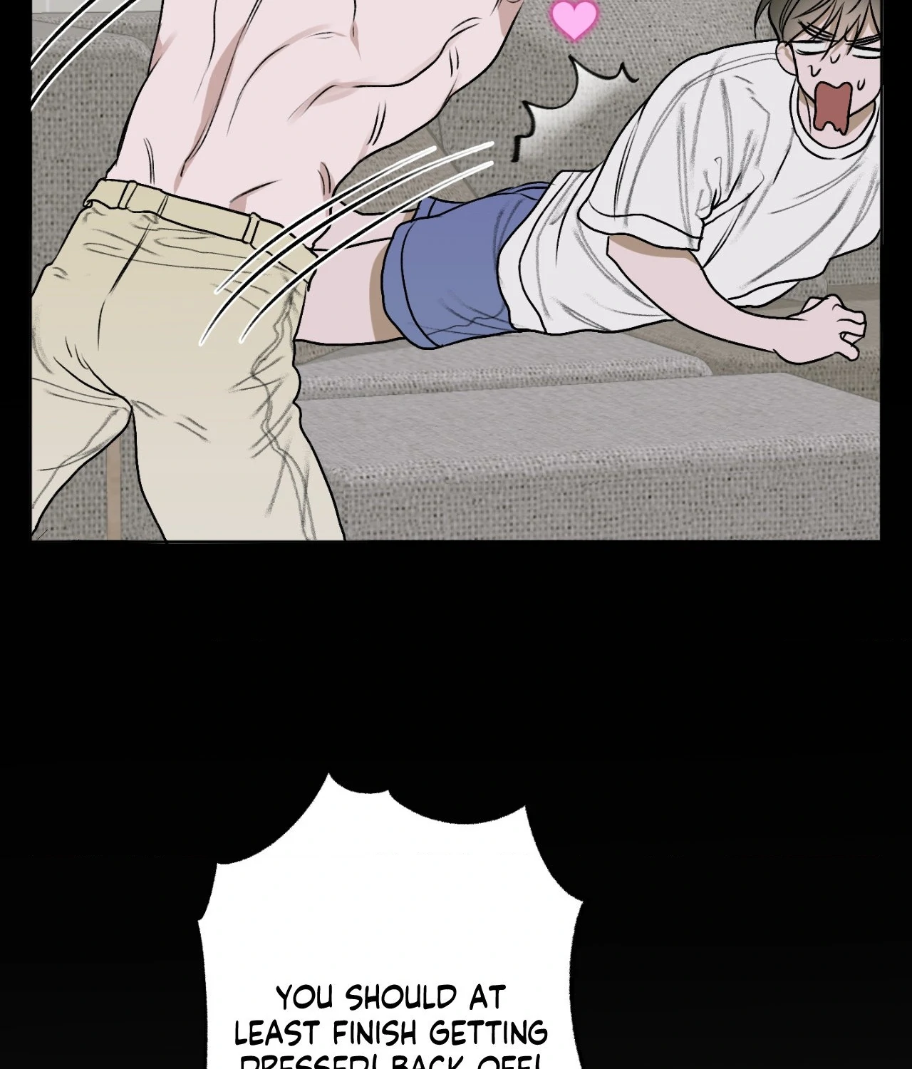 Pond Where Flowers Fall Chapter 10 - Page 15 in English