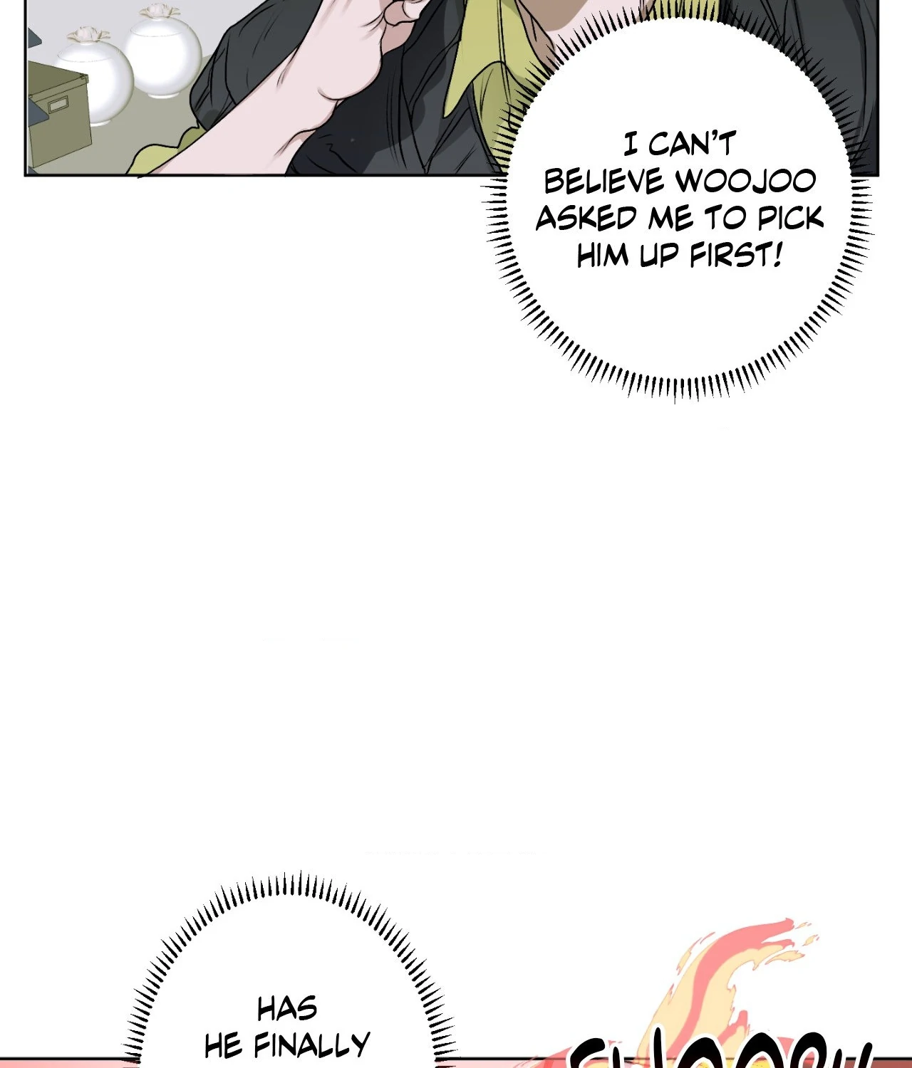 Pond Where Flowers Fall Chapter 10 - Page 18 in English