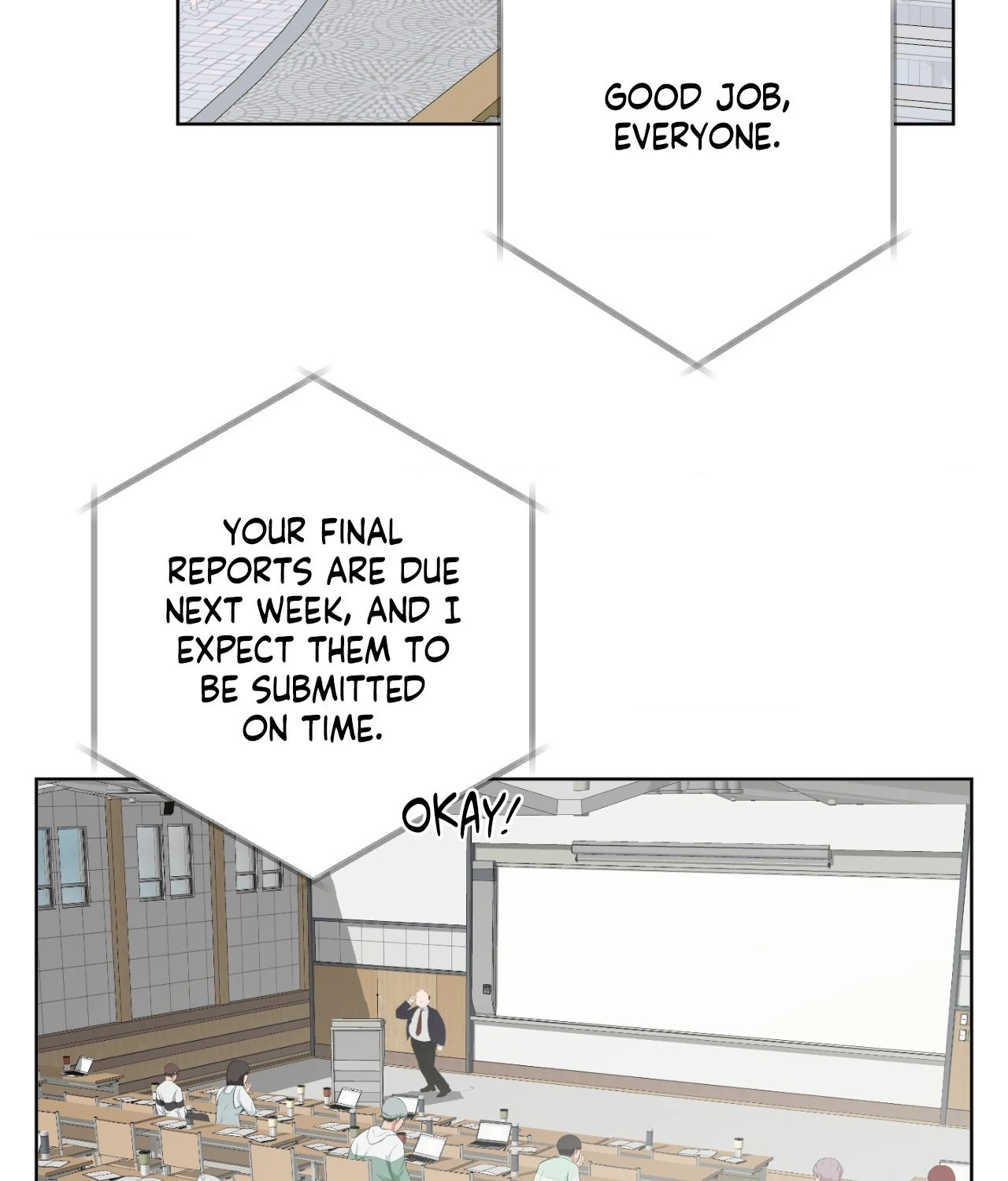 Pond Where Flowers Fall Chapter 10 - Page 23 in English