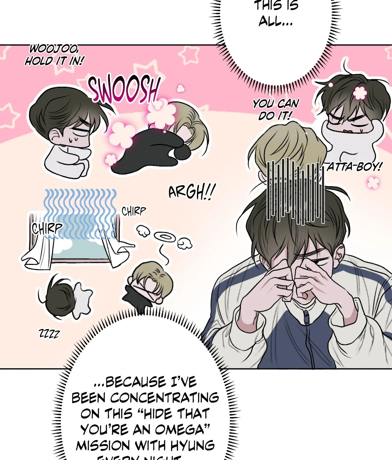 Pond Where Flowers Fall Chapter 10 - Page 27 in English