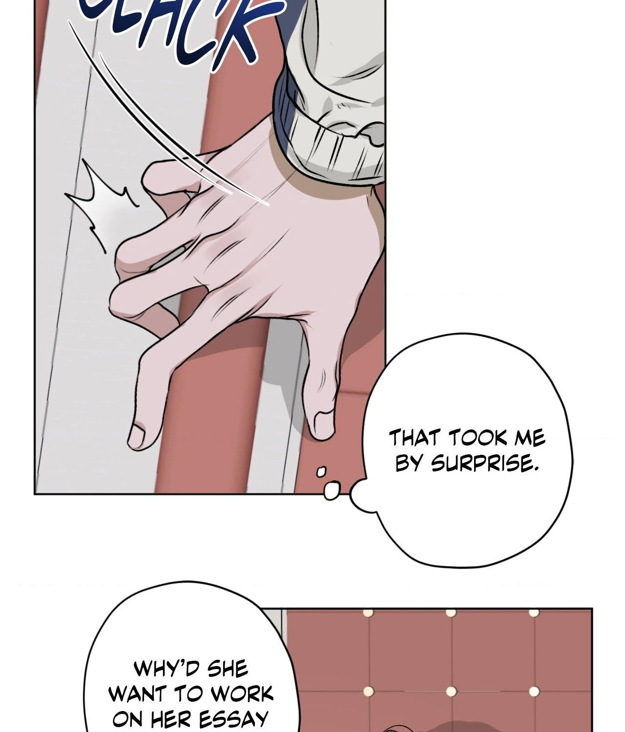 Pond Where Flowers Fall Chapter 10 - Page 35 in English