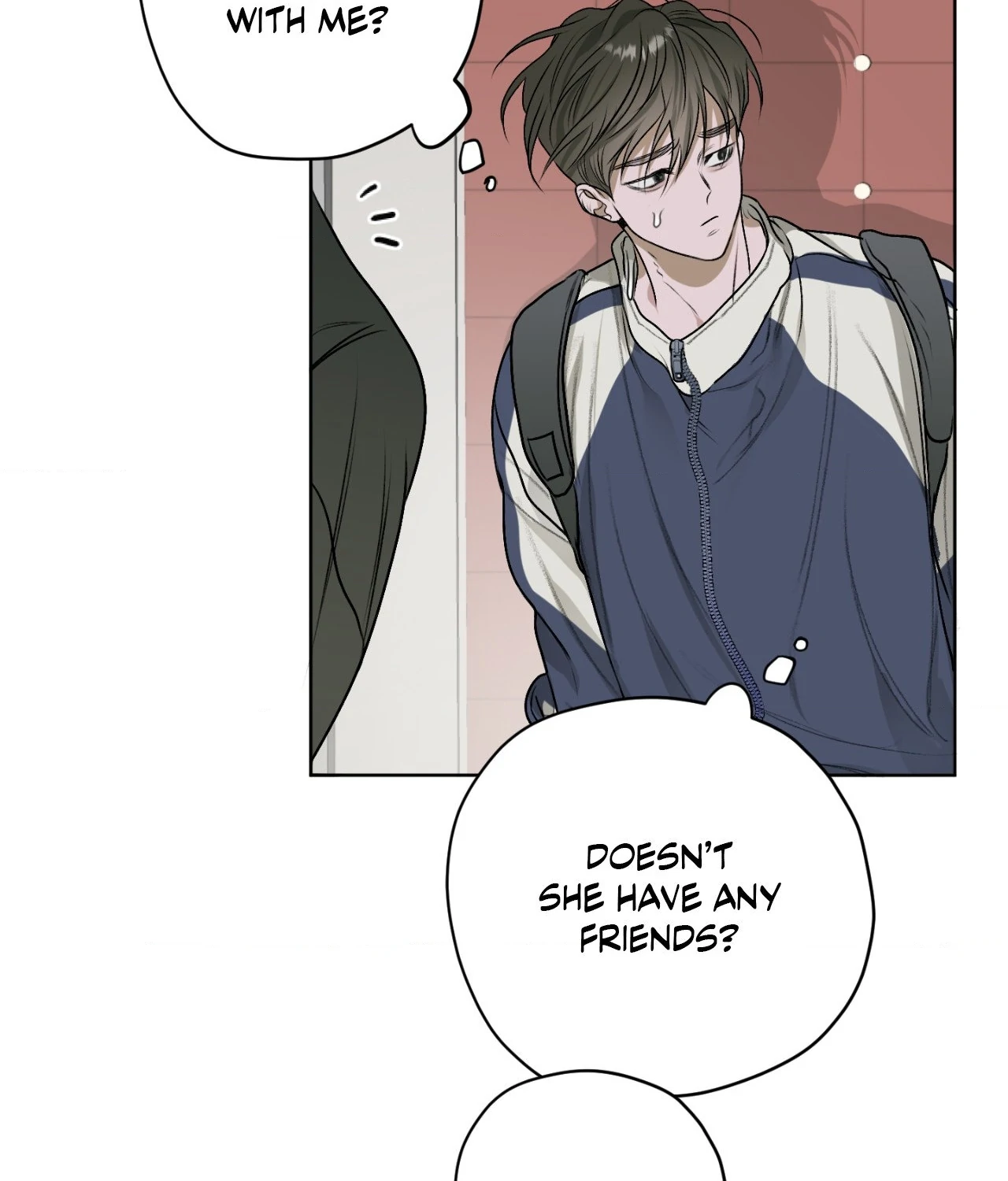 Pond Where Flowers Fall Chapter 10 - Page 36 in English