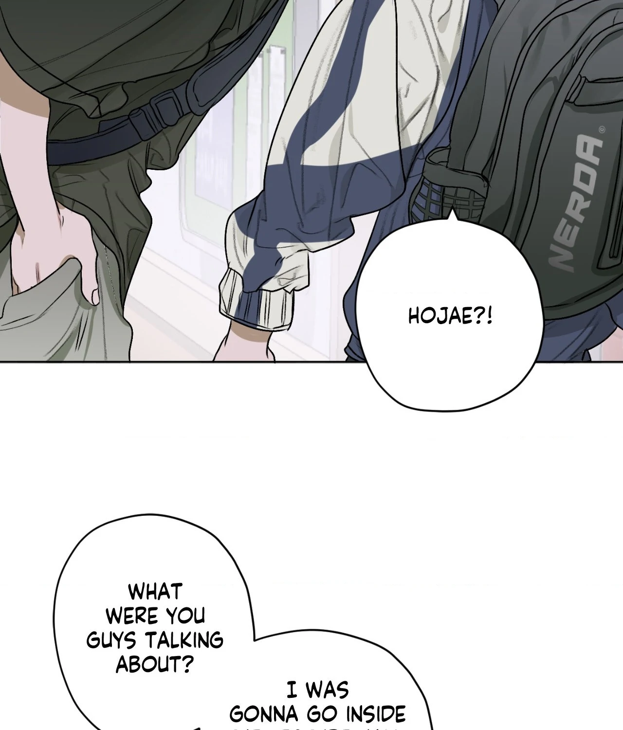 Pond Where Flowers Fall Chapter 10 - Page 38 in English