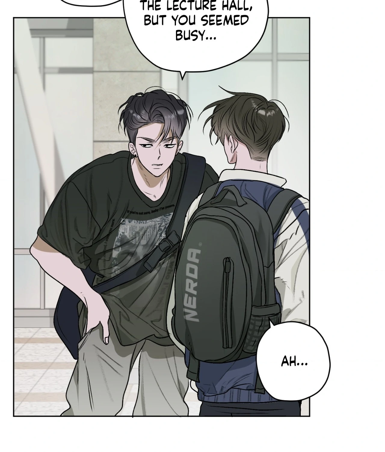 Pond Where Flowers Fall Chapter 10 - Page 39 in English