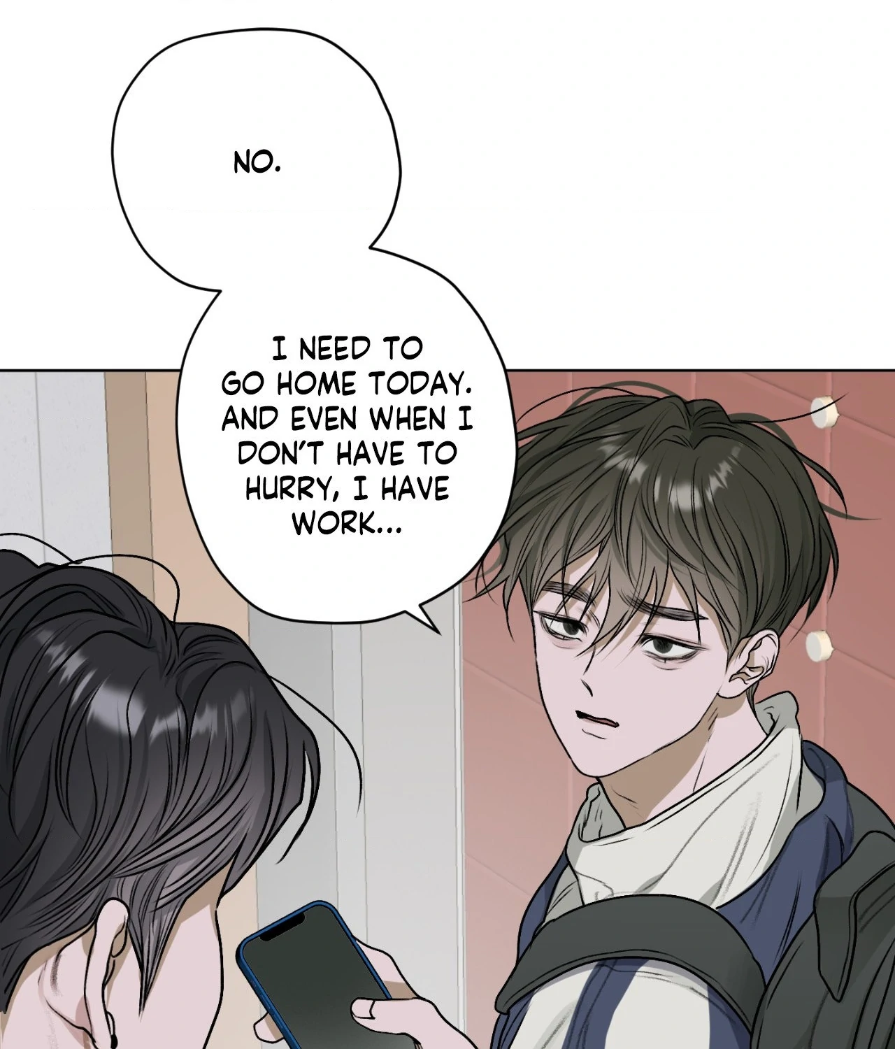 Pond Where Flowers Fall Chapter 10 - Page 43 in English