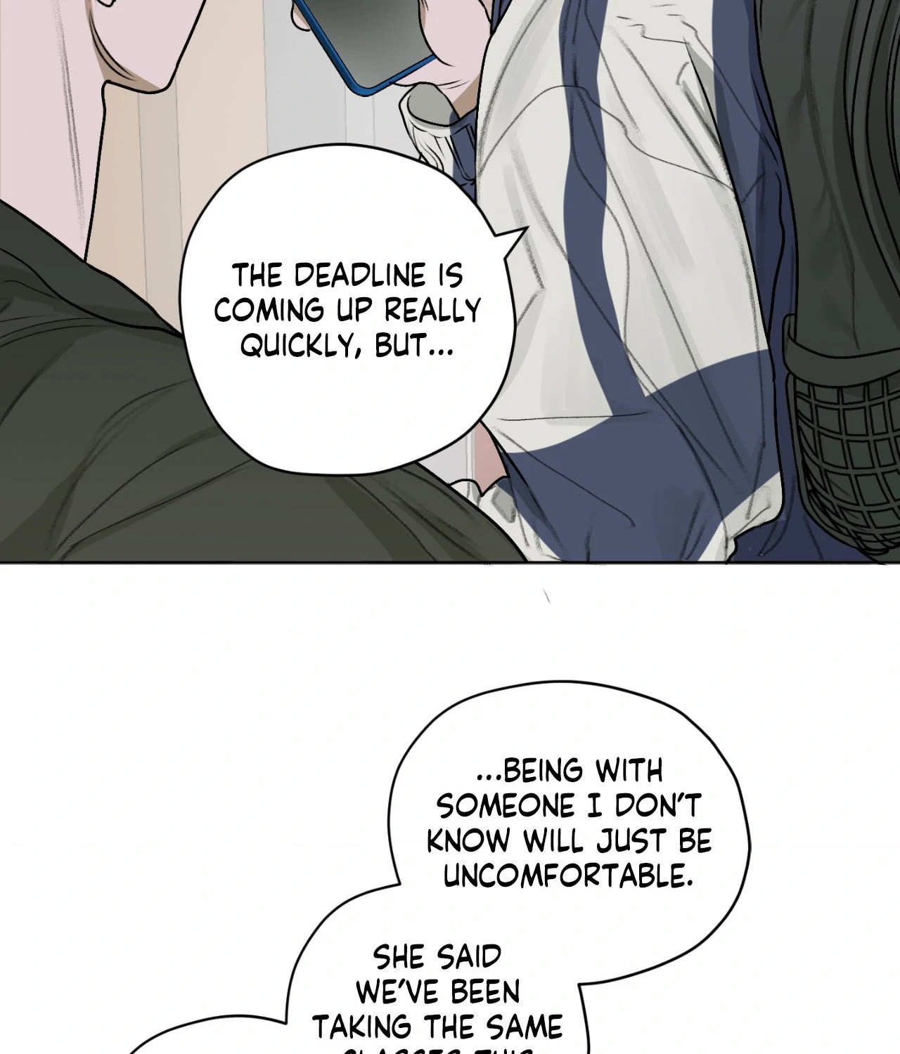 Pond Where Flowers Fall Chapter 10 - Page 44 in English