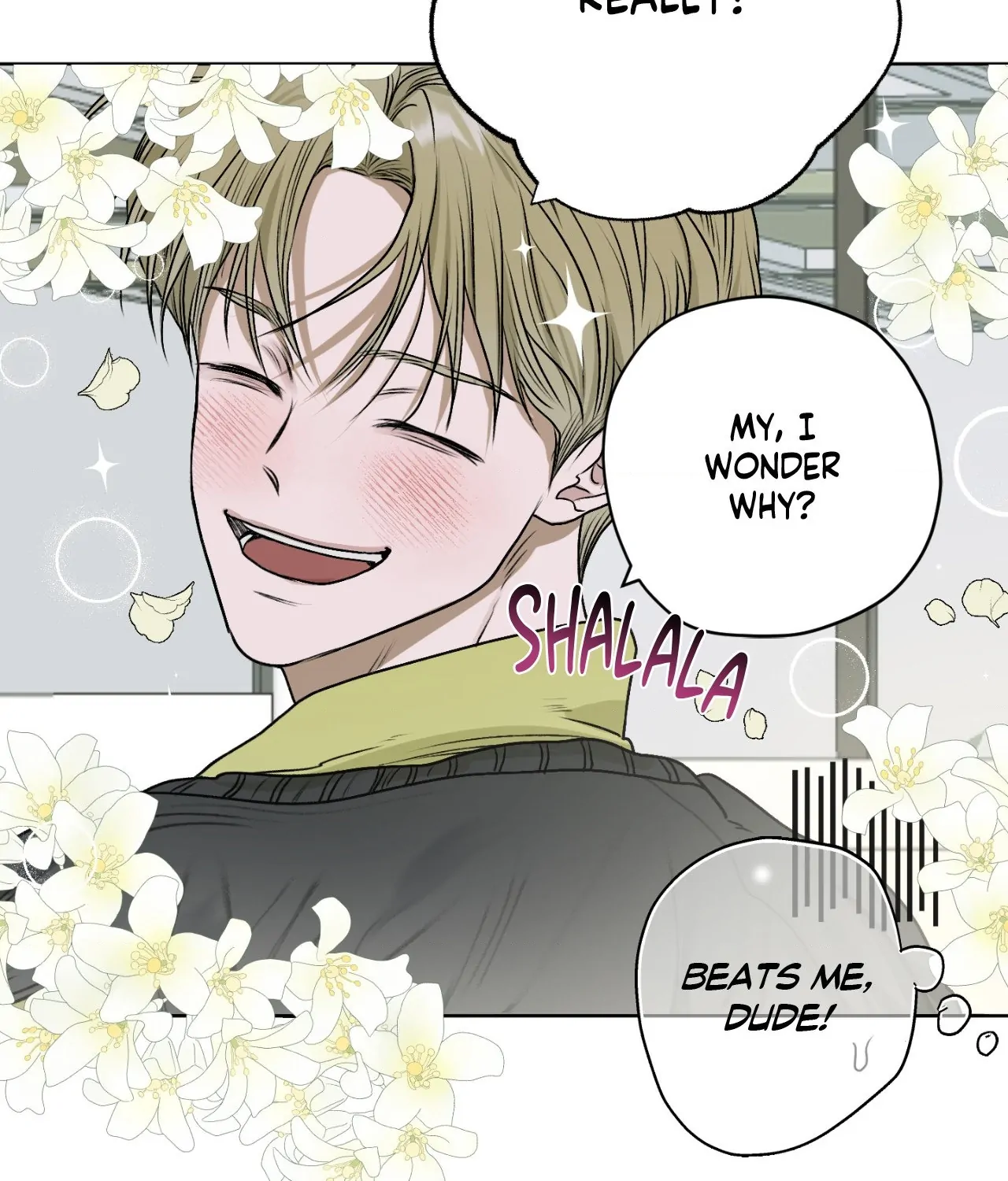 Pond Where Flowers Fall Chapter 10 - Page 5 in English