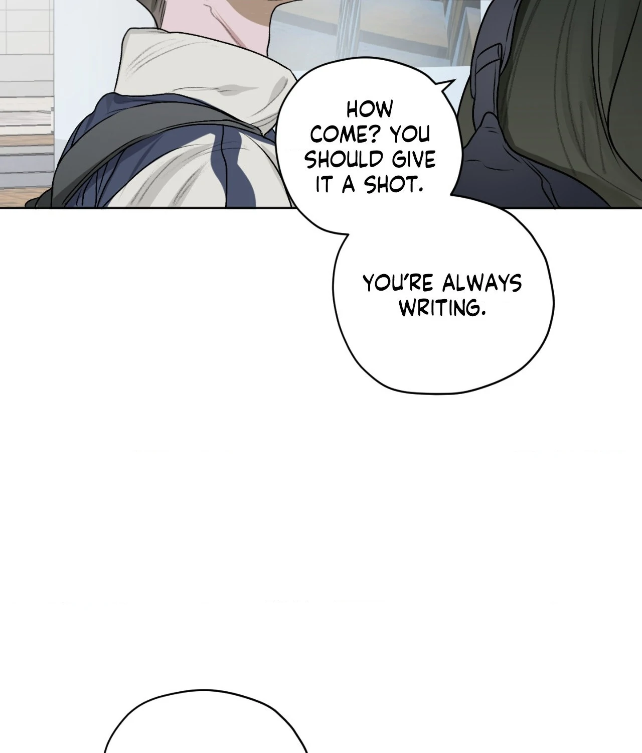 Pond Where Flowers Fall Chapter 10 - Page 60 in English