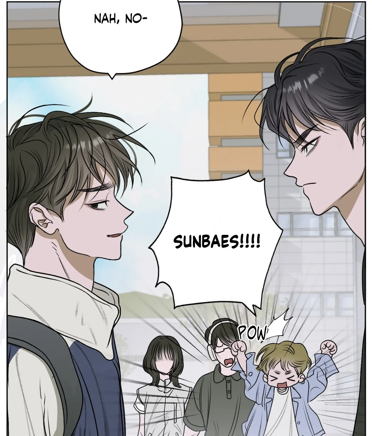 Pond Where Flowers Fall Chapter 10 - Page 61 in English