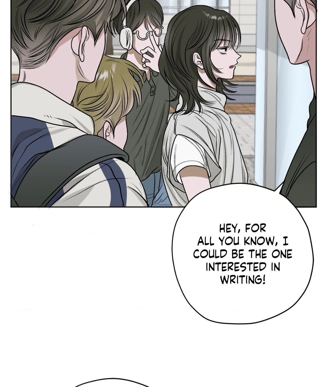 Pond Where Flowers Fall Chapter 10 - Page 65 in English