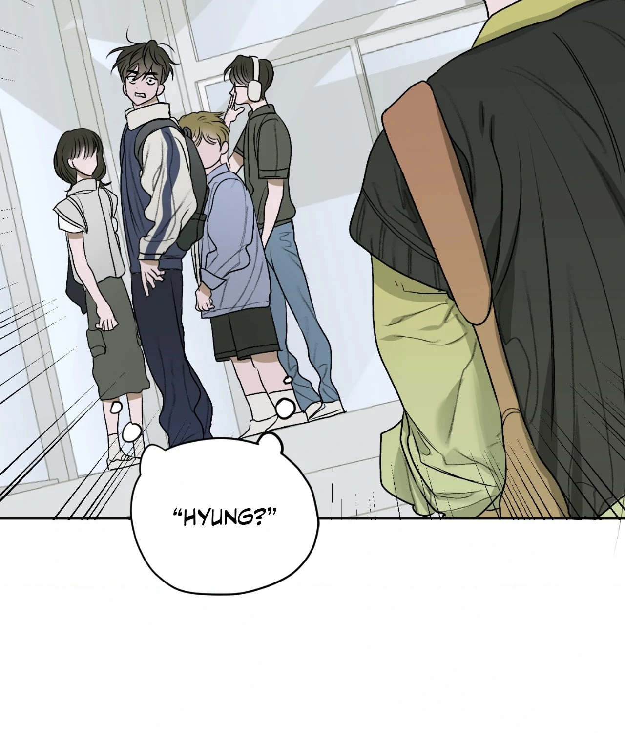Pond Where Flowers Fall Chapter 10 - Page 71 in English
