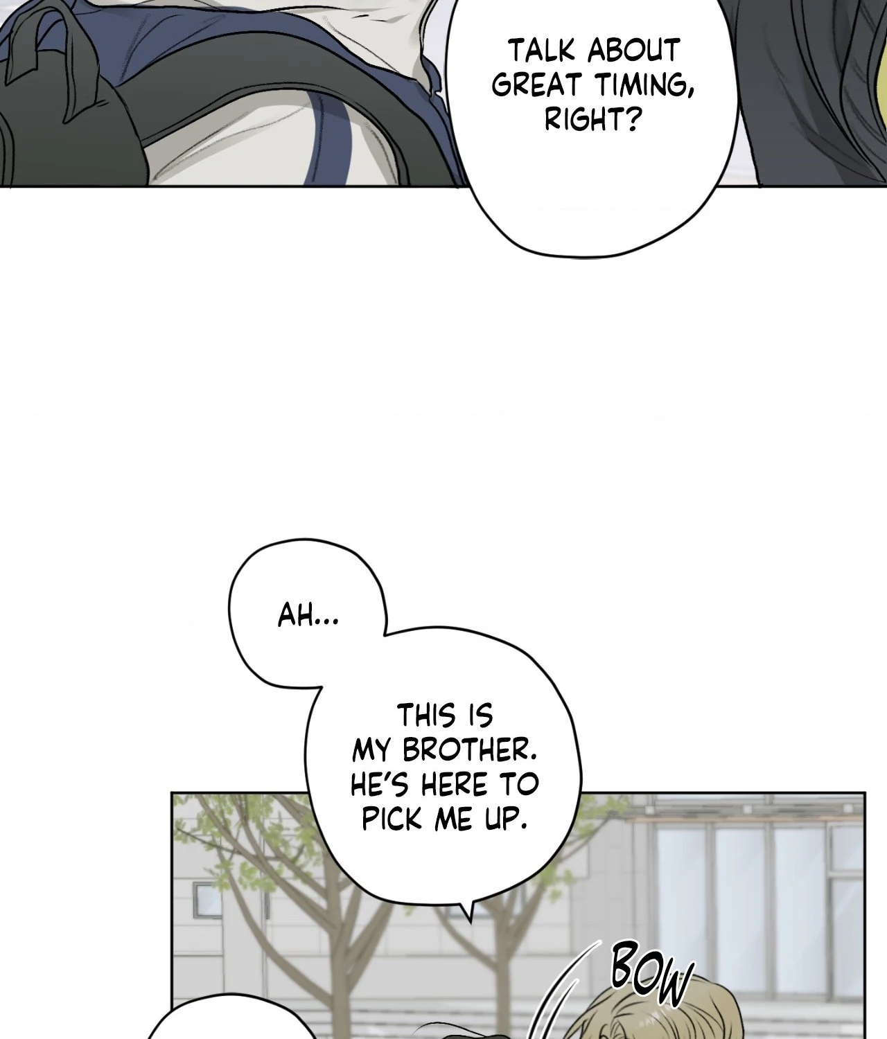 Pond Where Flowers Fall Chapter 10 - Page 75 in English