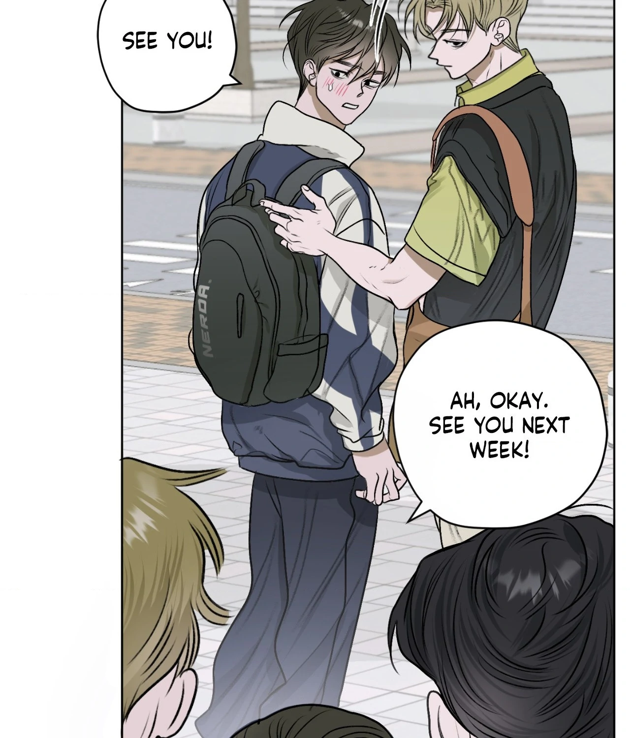 Pond Where Flowers Fall Chapter 10 - Page 76 in English